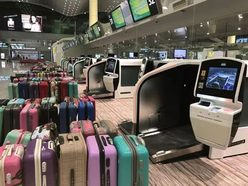 若尔盖行李托运