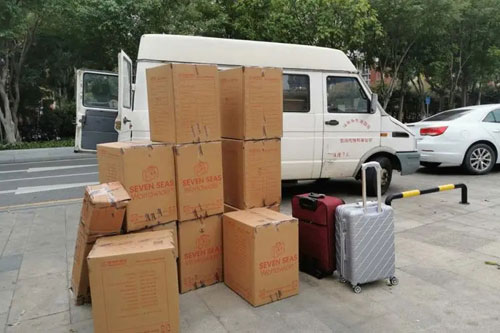 若尔盖行李托运公司